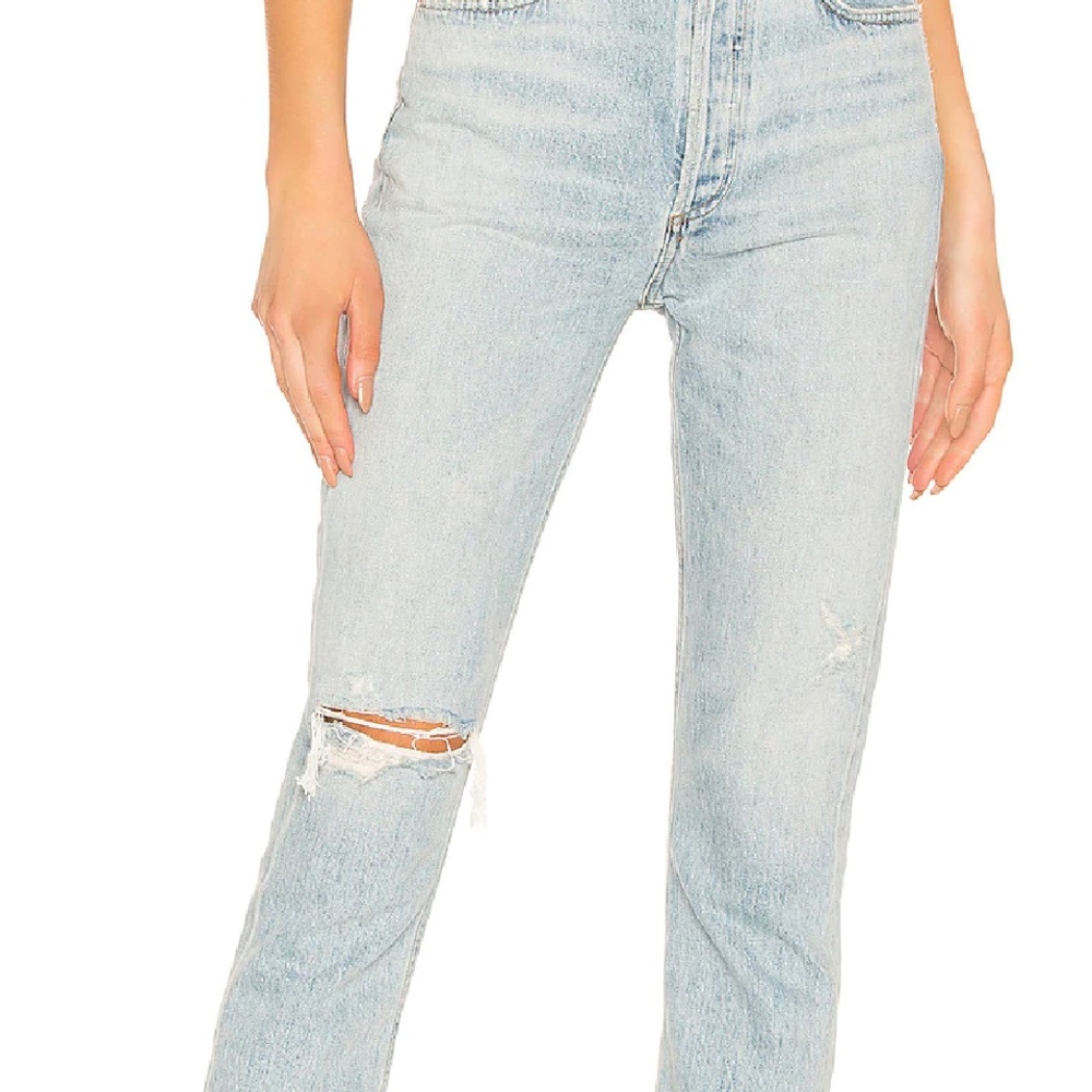 Agolde Riley Jeans